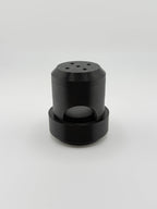 TrackMount XL – A Tracker Holder for 1" Canes – Fits AirTag, Tile Sticker & Moto Tag