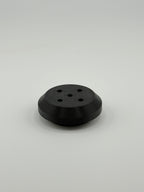 TrackMount XL – A Tracker Holder for 1" Canes – Fits AirTag, Tile Sticker & Moto Tag